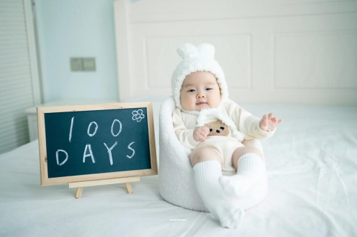 沂源4个月宝宝干呕